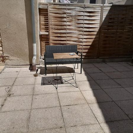 Ferienwohnung Jacuzzi Terrasse Centre Narbonne Exterior foto