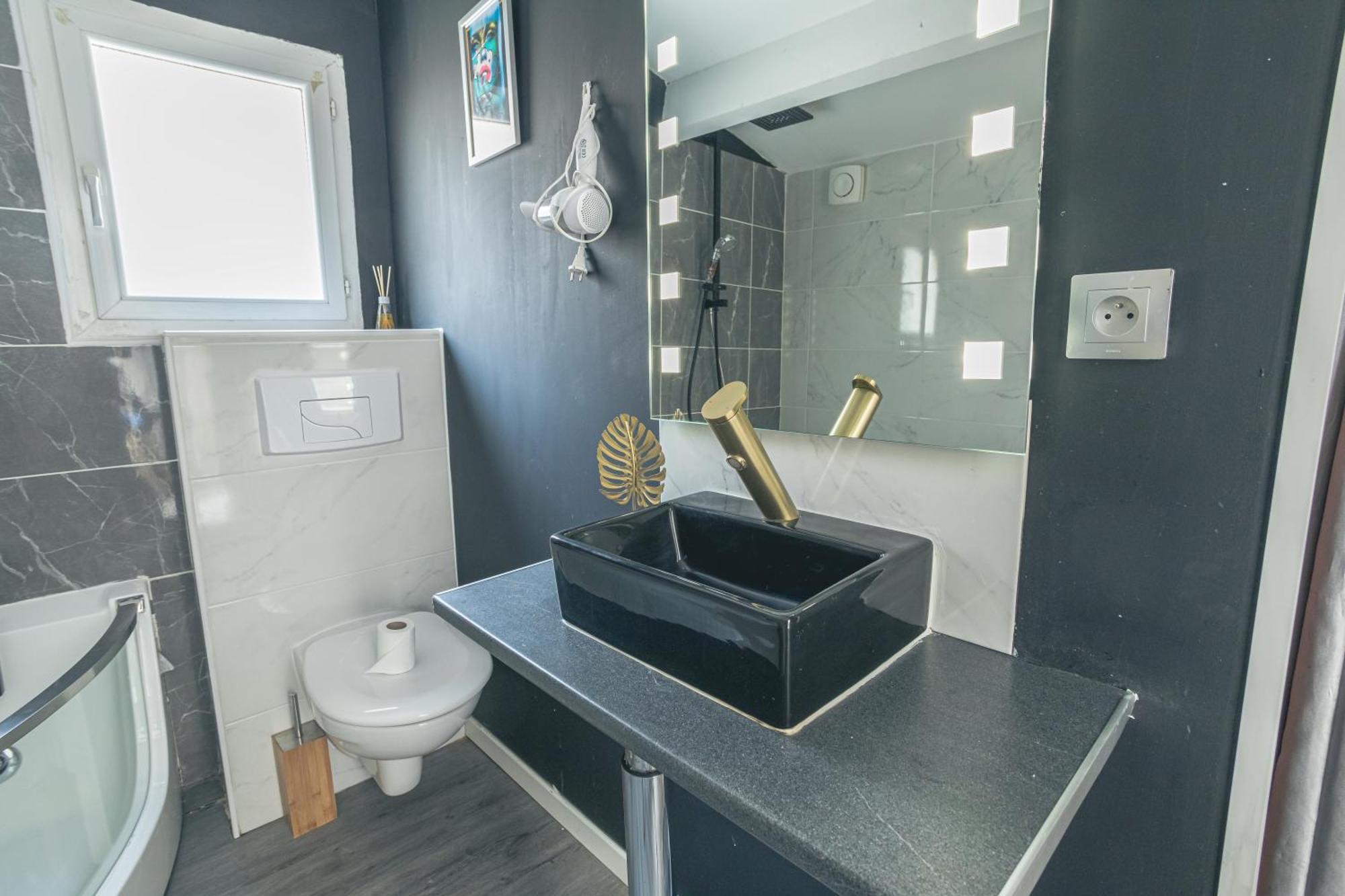 Ferienwohnung Jacuzzi Terrasse Centre Narbonne Exterior foto